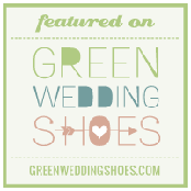 Green Wedding shoes