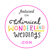 Whimsical Wonderland Weddings